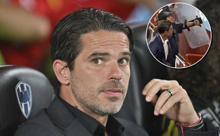 Ex Boca | Le tiraron de todo: Fernando Gago, insultado en Necaxa de México